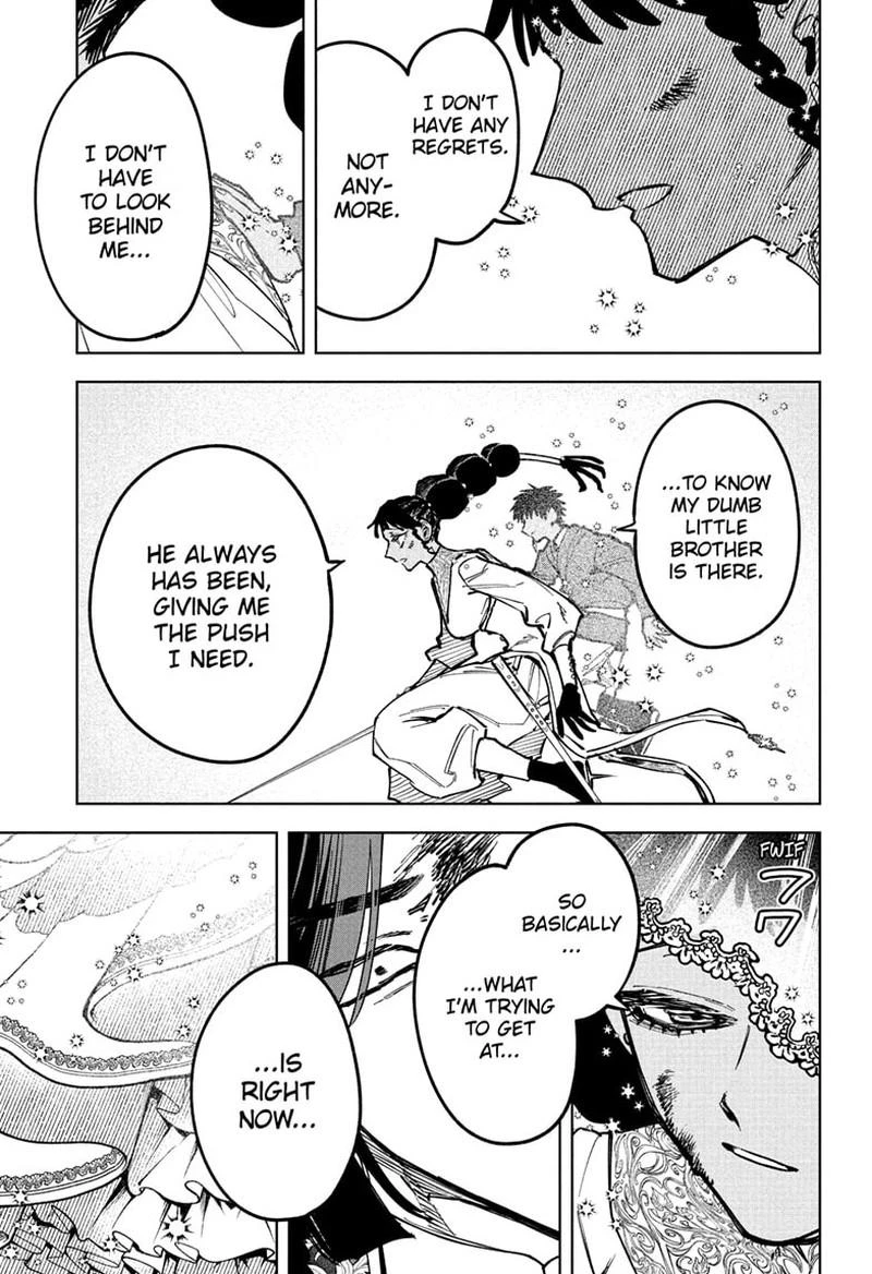 Read Madan No Ichi Manga Online