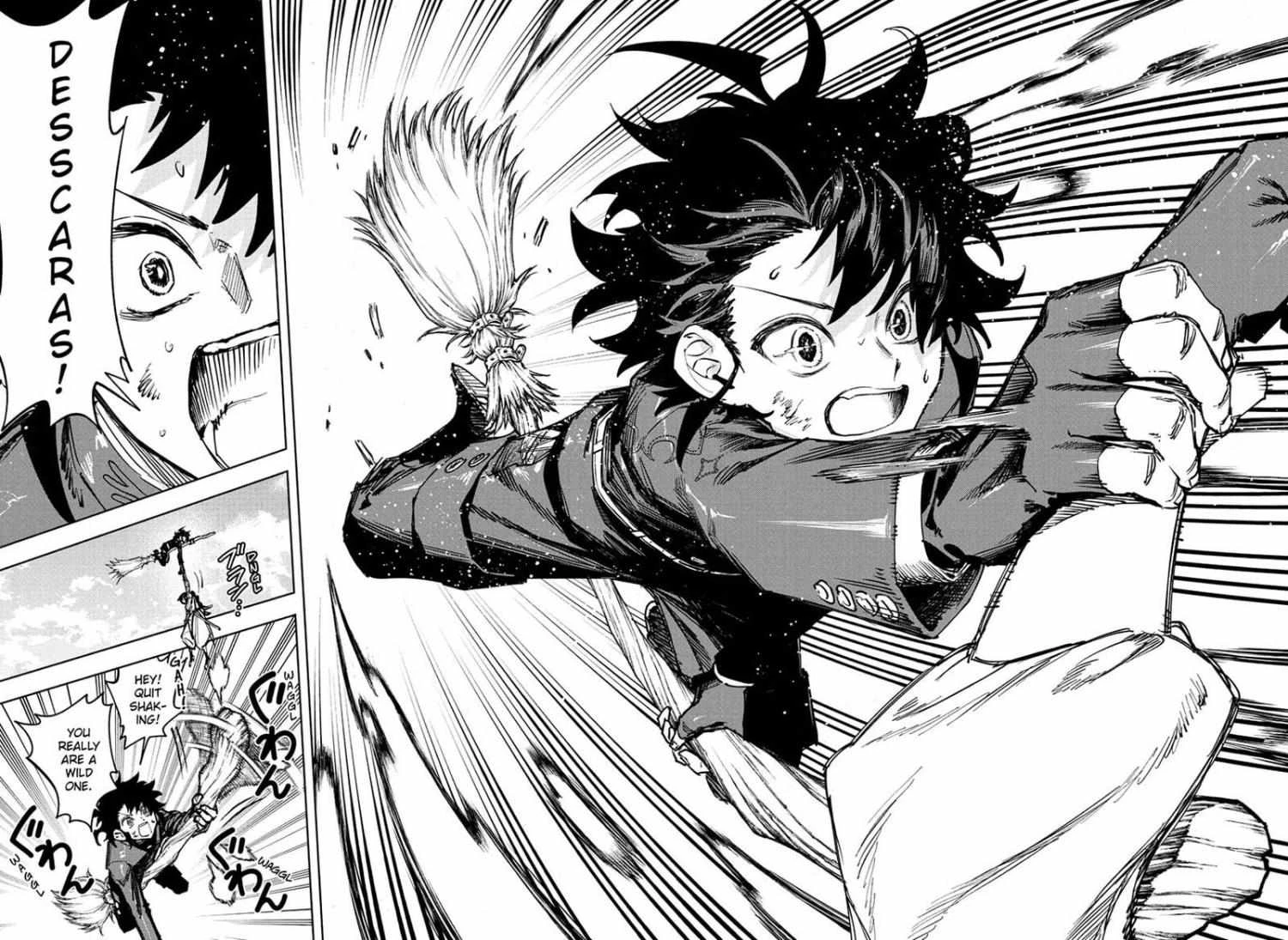 Read Madan No Ichi Manga Online