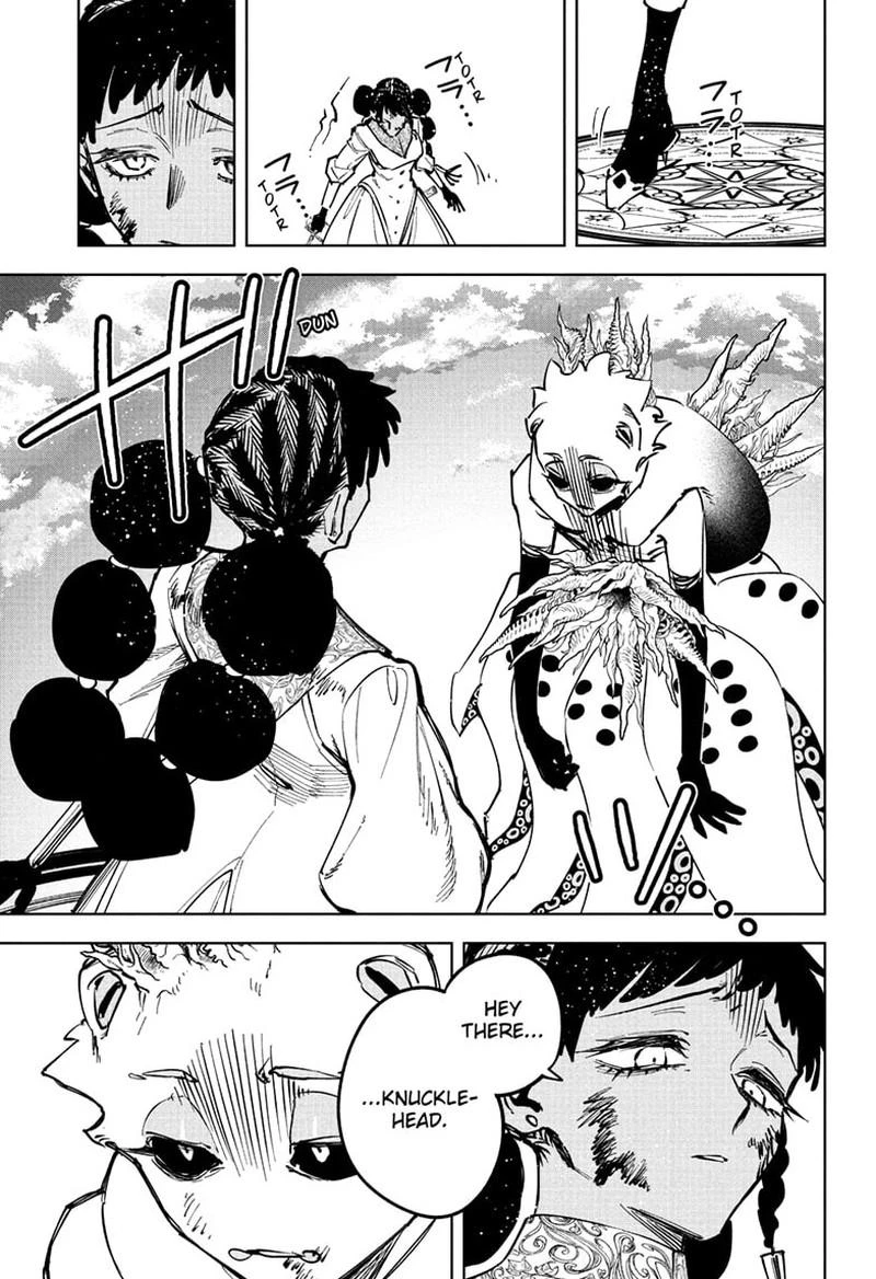 Read Madan No Ichi Manga Online