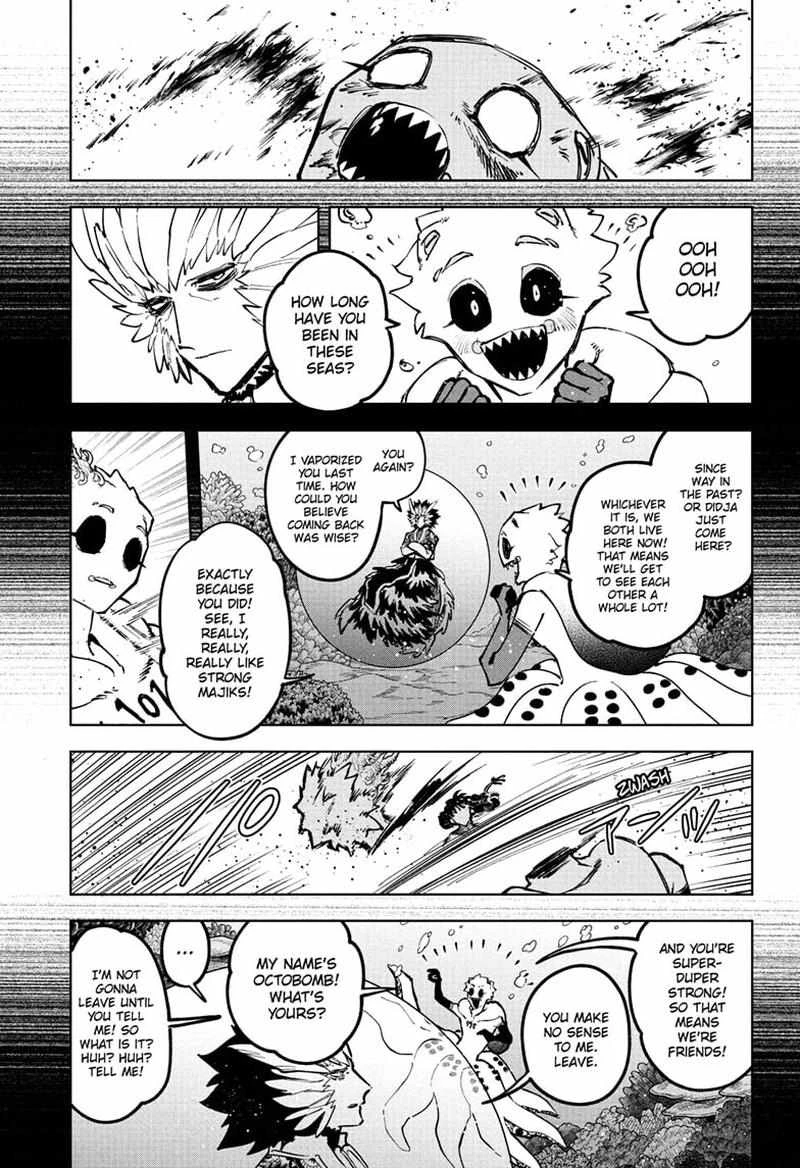 Read Madan No Ichi Manga Online