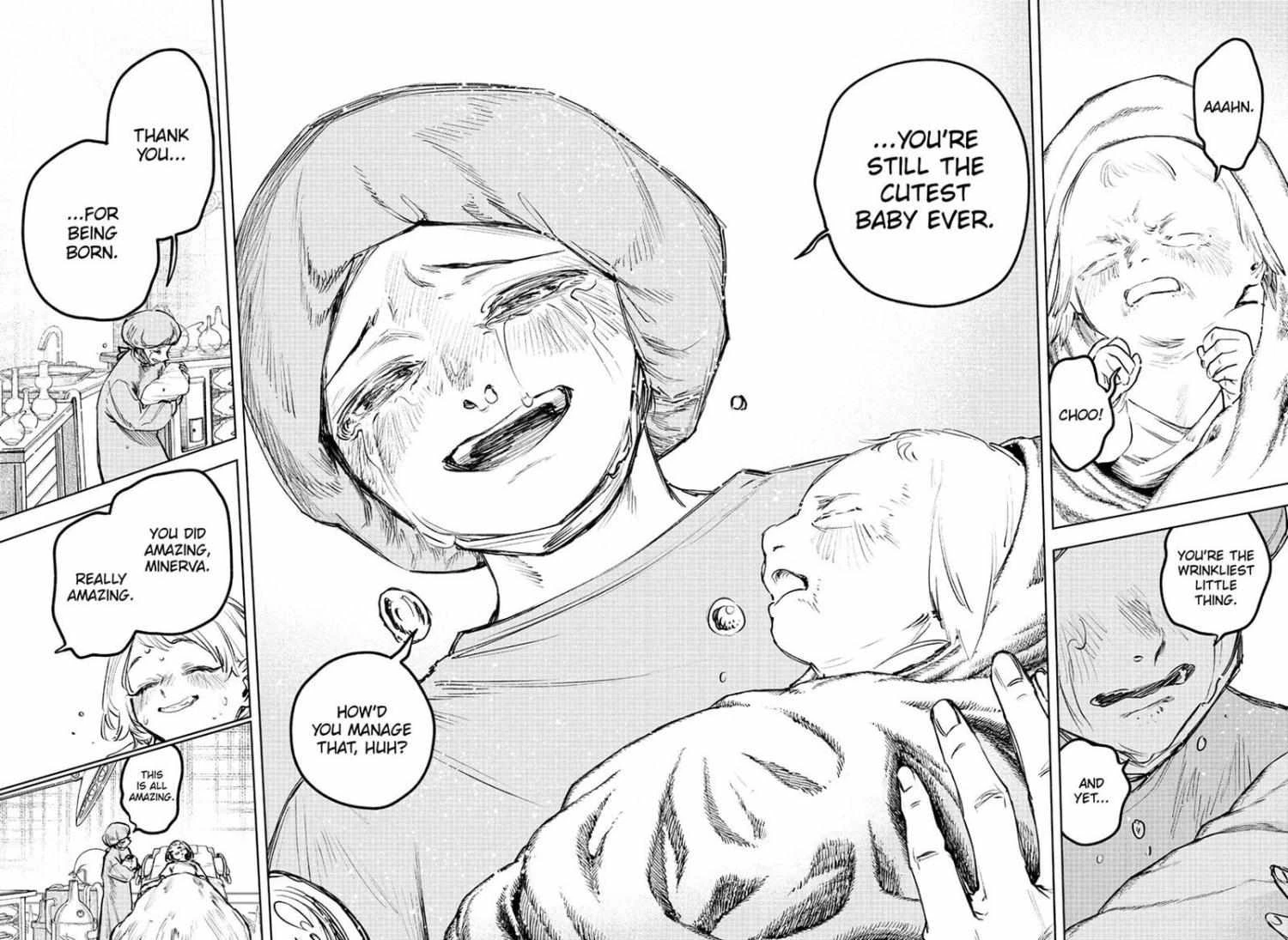 Read Madan No Ichi Manga Online