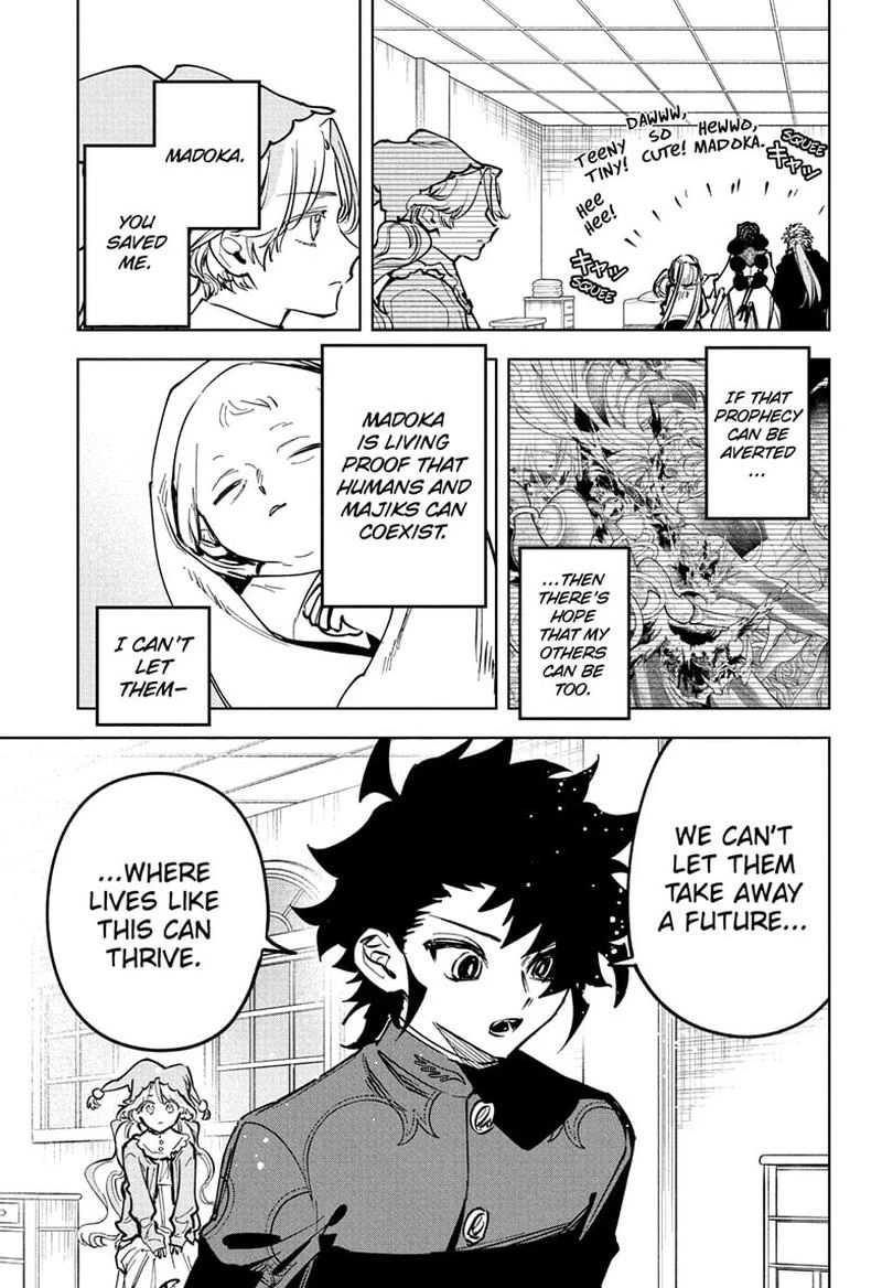 Read Madan No Ichi Manga Online