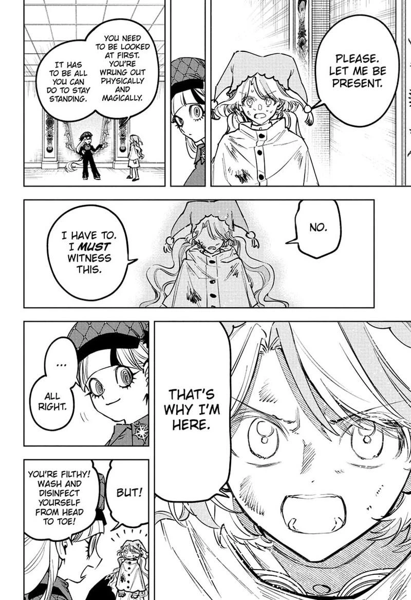 Read Madan No Ichi Manga Online