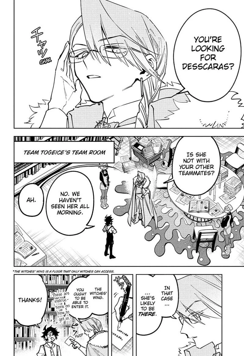 Read Madan No Ichi Manga Online
