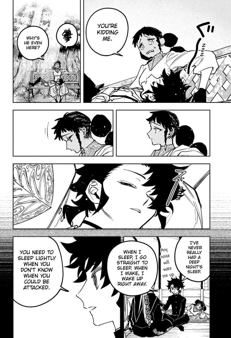 Read Madan No Ichi Manga Online