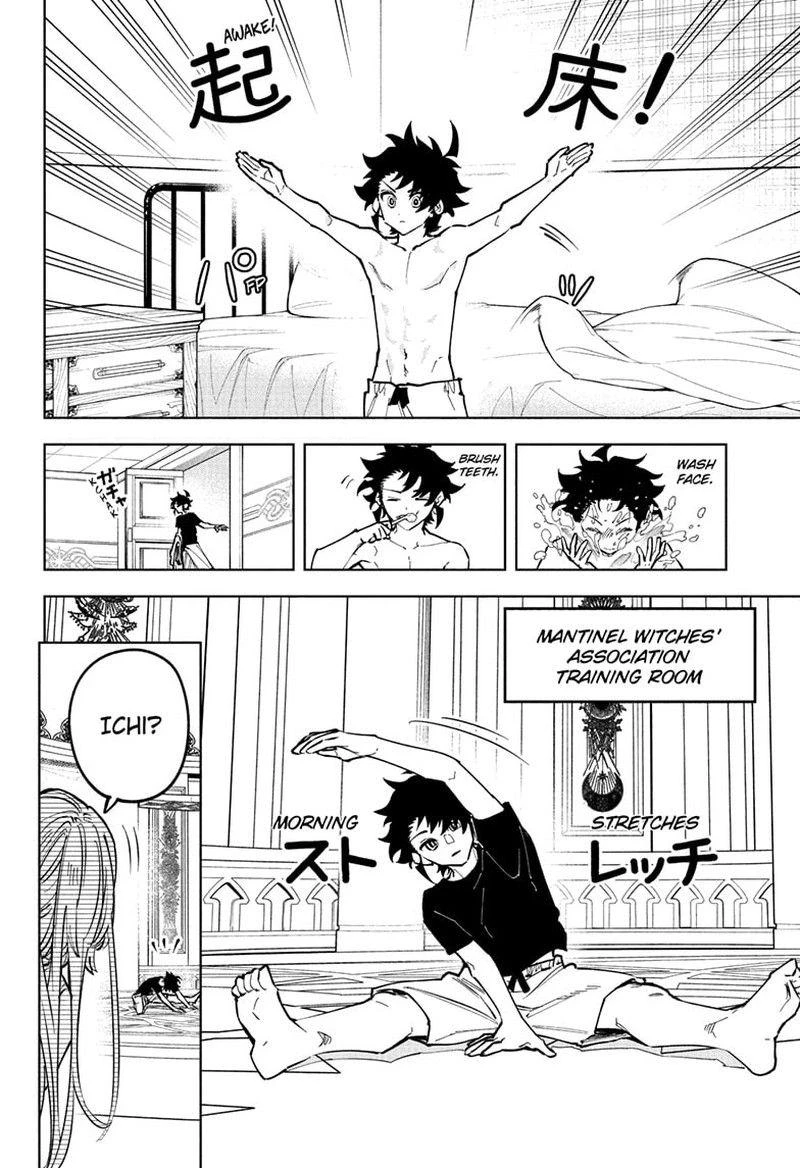Read Madan No Ichi Manga Online