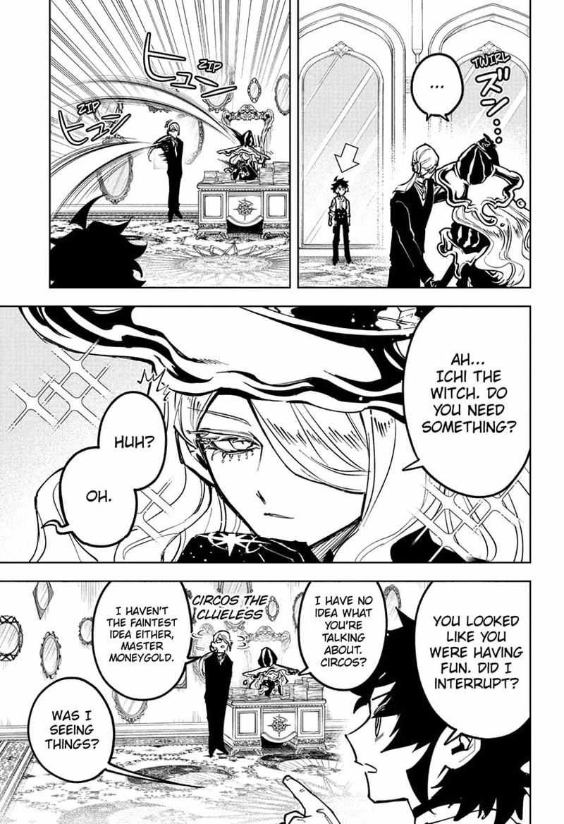 Read Madan No Ichi Manga Online