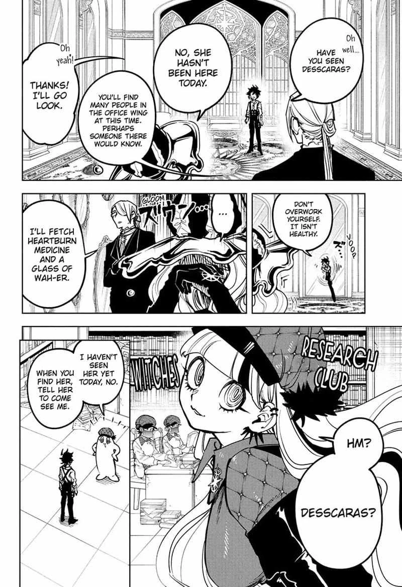 Read Madan No Ichi Manga Online