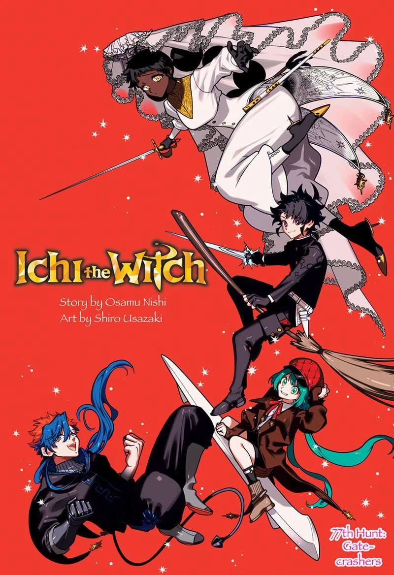 Read Madan No Ichi Manga Online