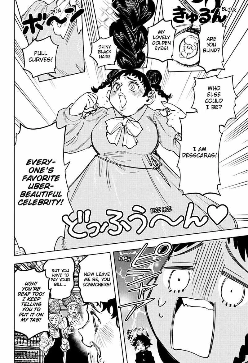 Read Madan No Ichi Manga Online