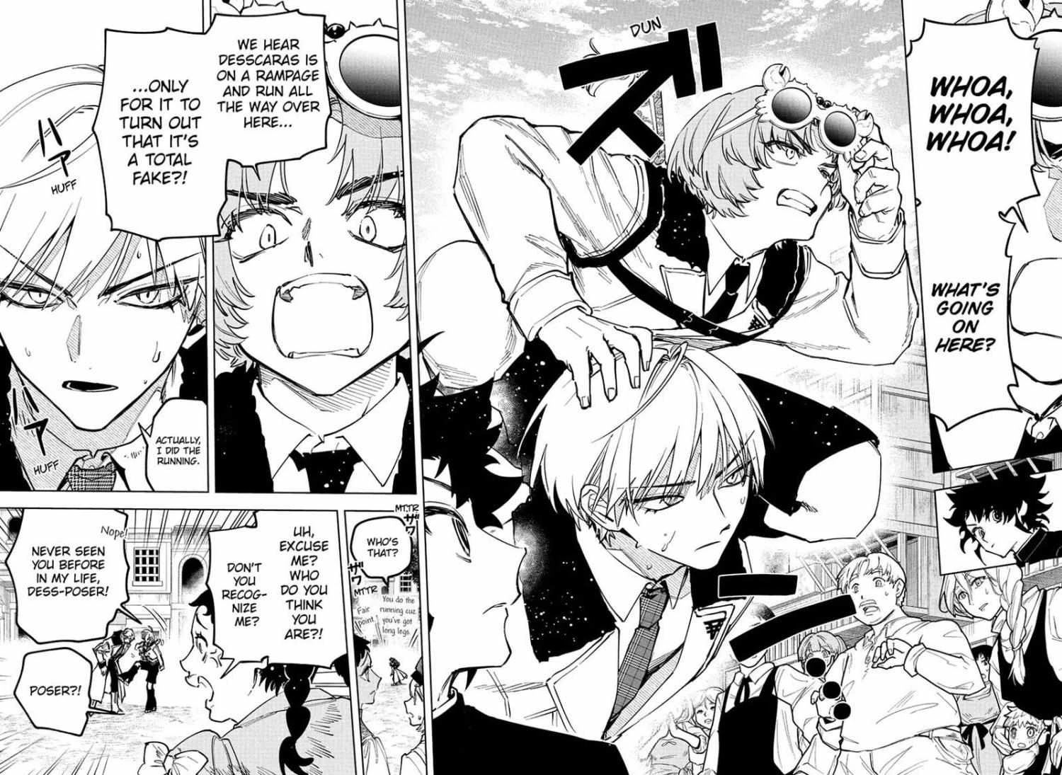 Read Madan No Ichi Manga Online