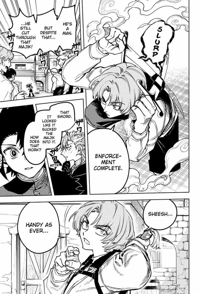 Read Madan No Ichi Manga Online