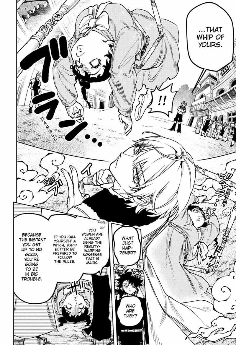 Read Madan No Ichi Manga Online