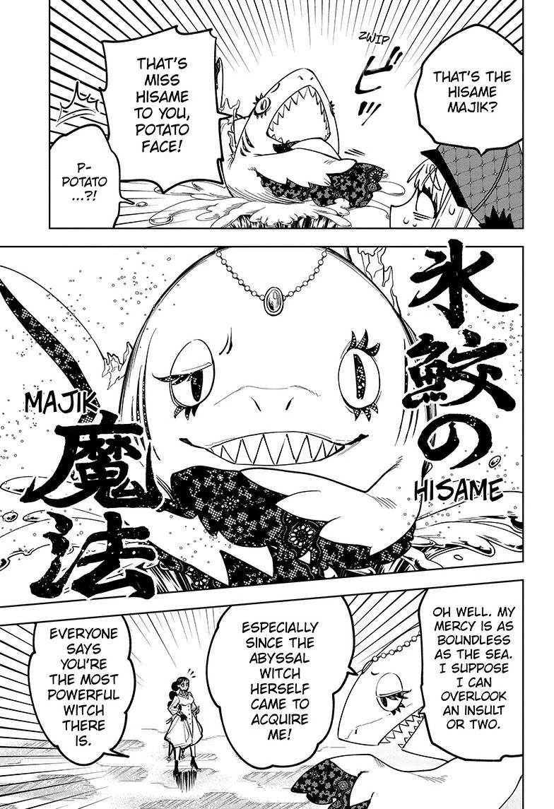 Read Madan No Ichi Manga Online