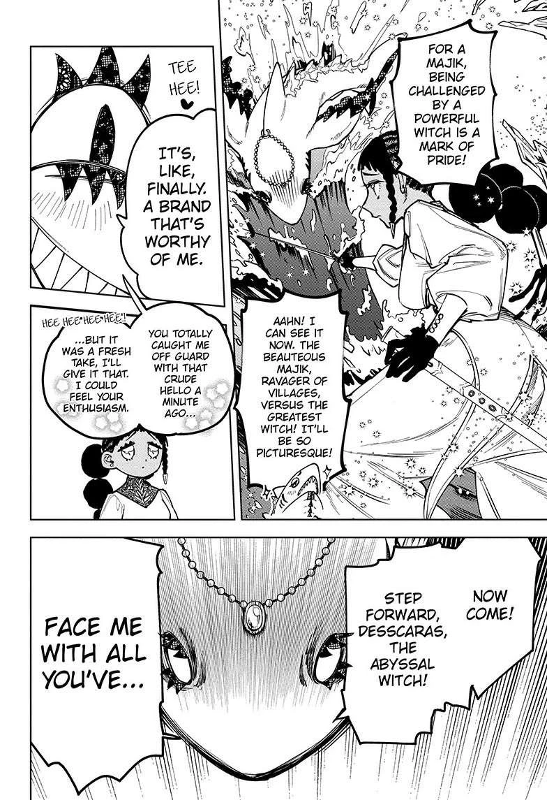 Read Madan No Ichi Manga Online