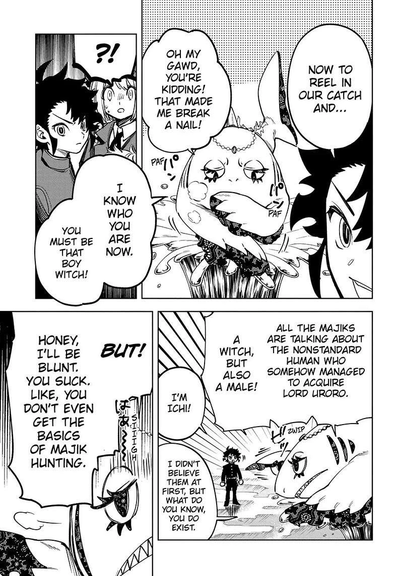 Read Madan No Ichi Manga Online