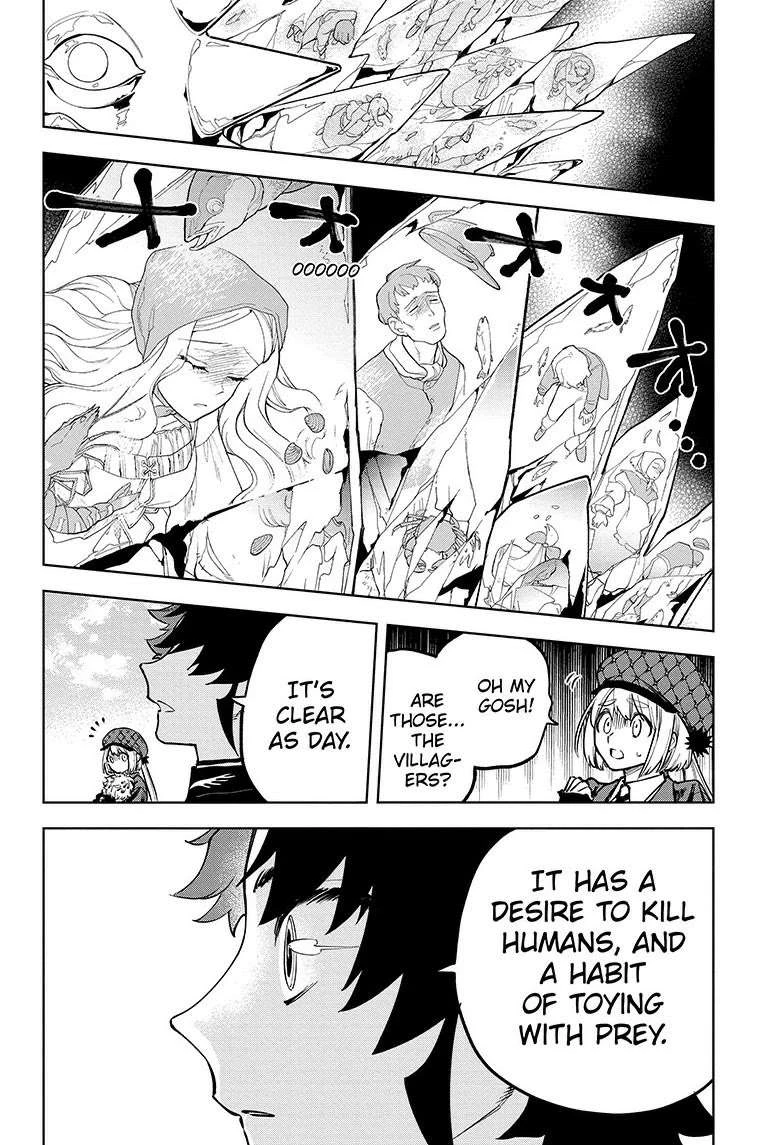 Read Madan No Ichi Manga Online