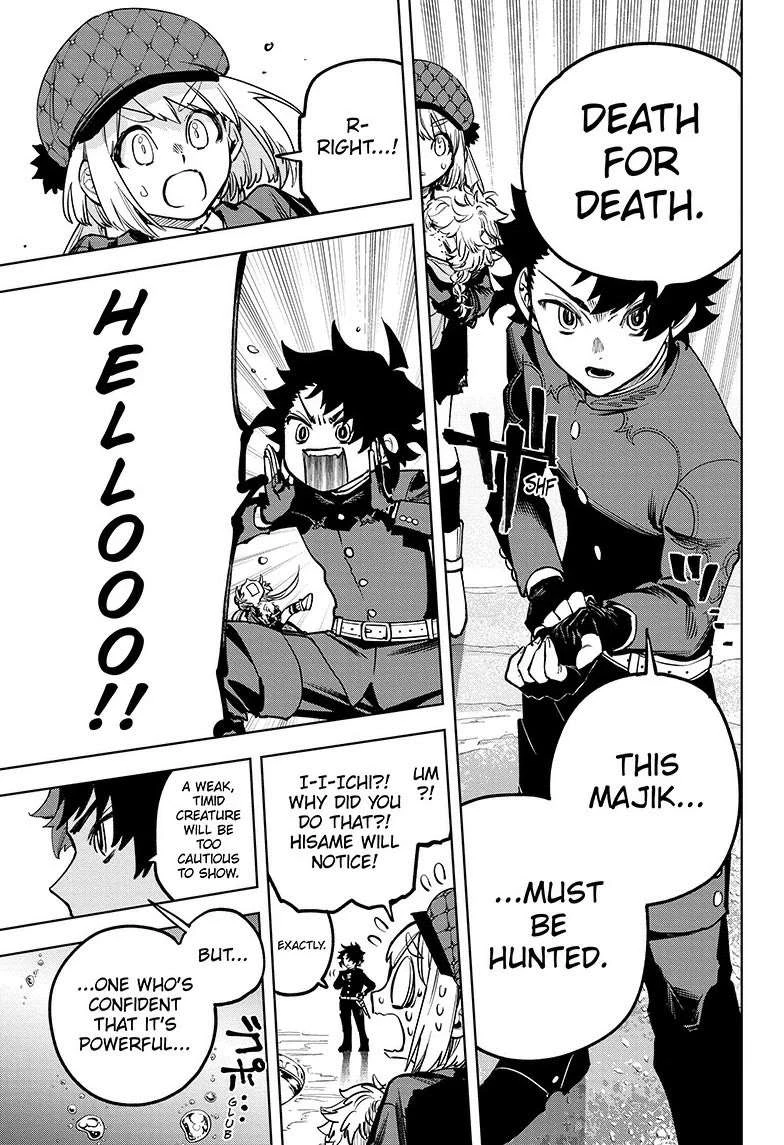 Read Madan No Ichi Manga Online