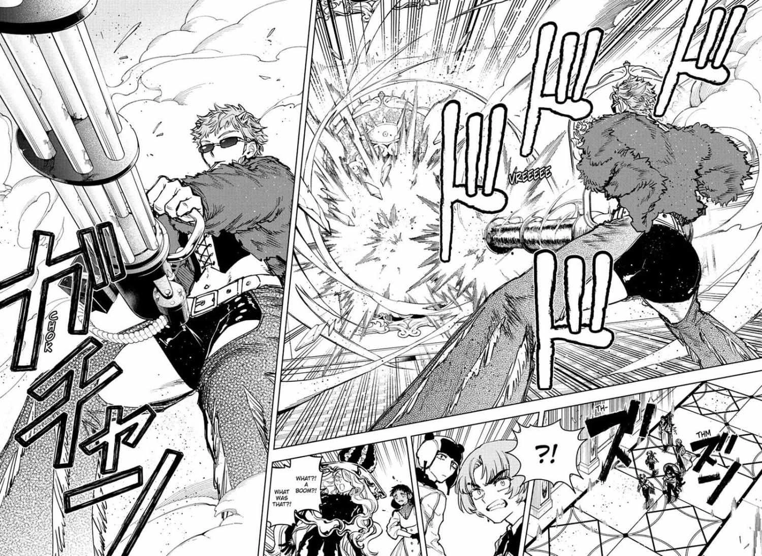 Read Madan No Ichi Manga Online
