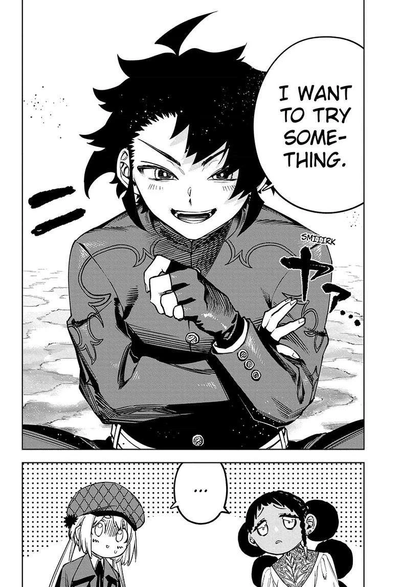 Read Madan No Ichi Manga Online