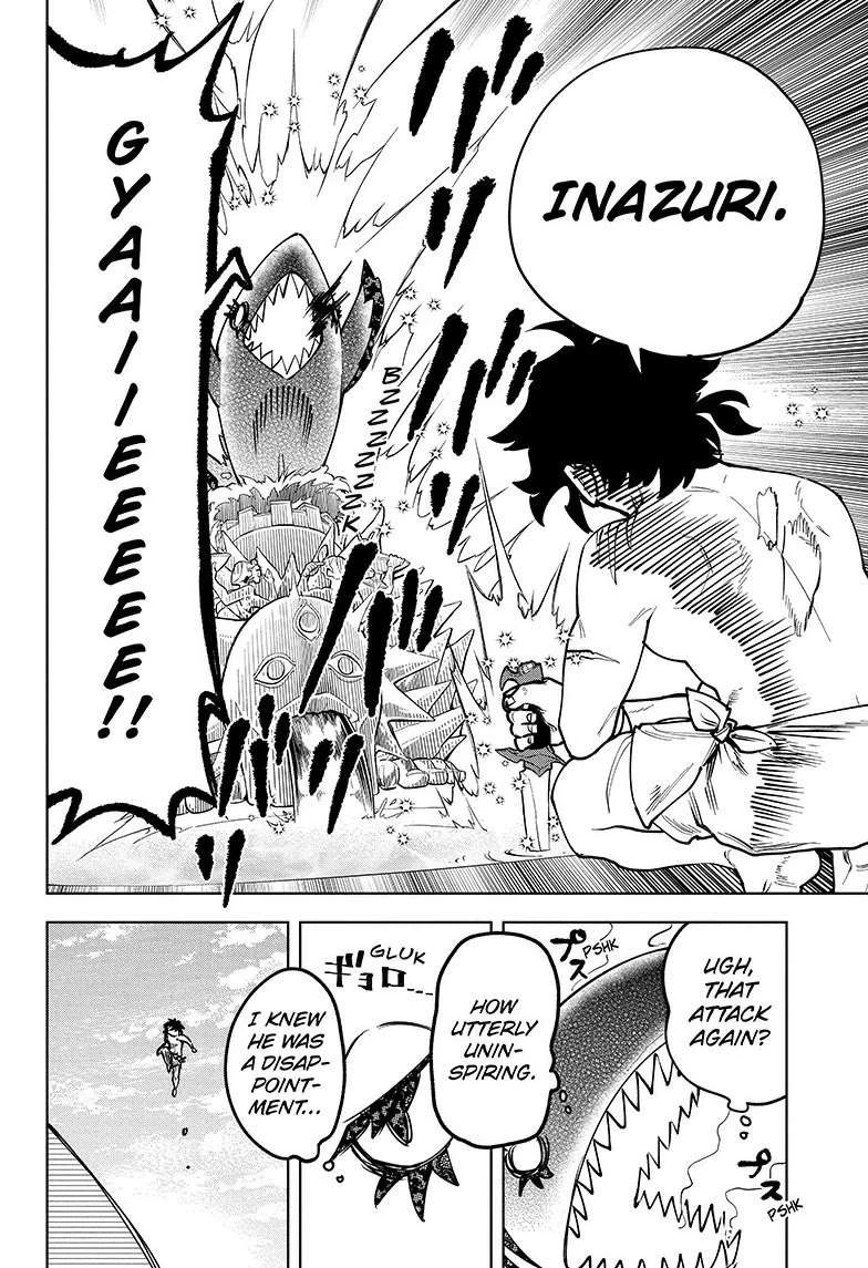 Read Madan No Ichi Manga Online