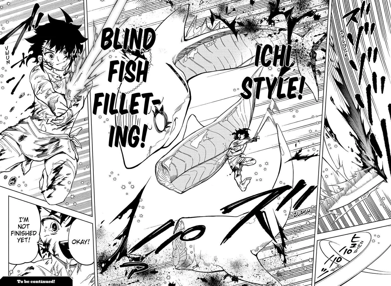 Read Madan No Ichi Manga Online