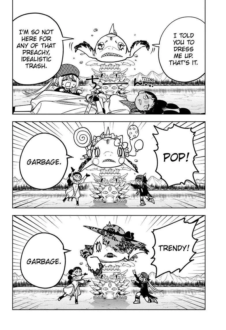 Read Madan No Ichi Manga Online