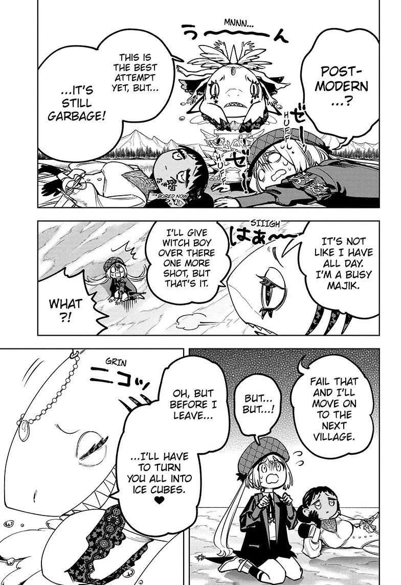Read Madan No Ichi Manga Online
