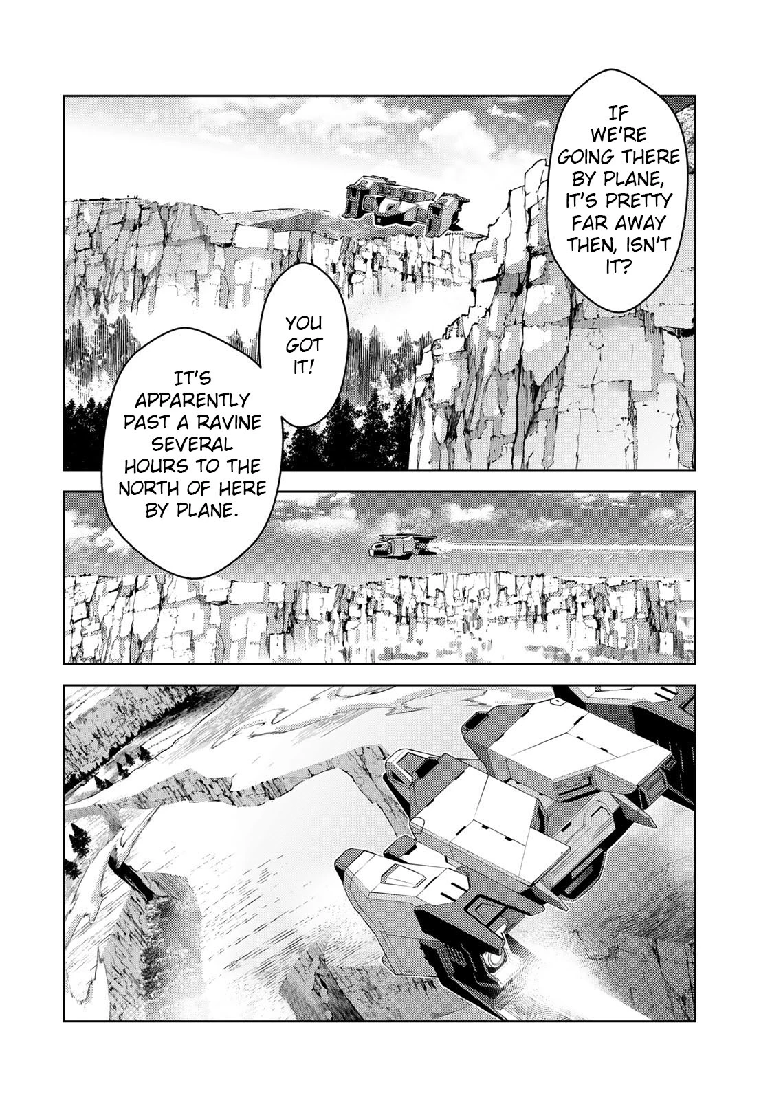 Read Mahou Shoujo Lyrical Nanoha EXCEEDS Manga Online