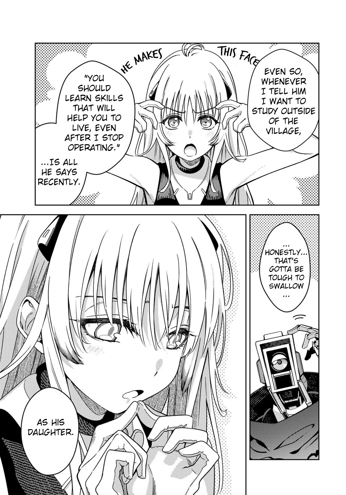 Read Mahou Shoujo Lyrical Nanoha EXCEEDS Manga Online