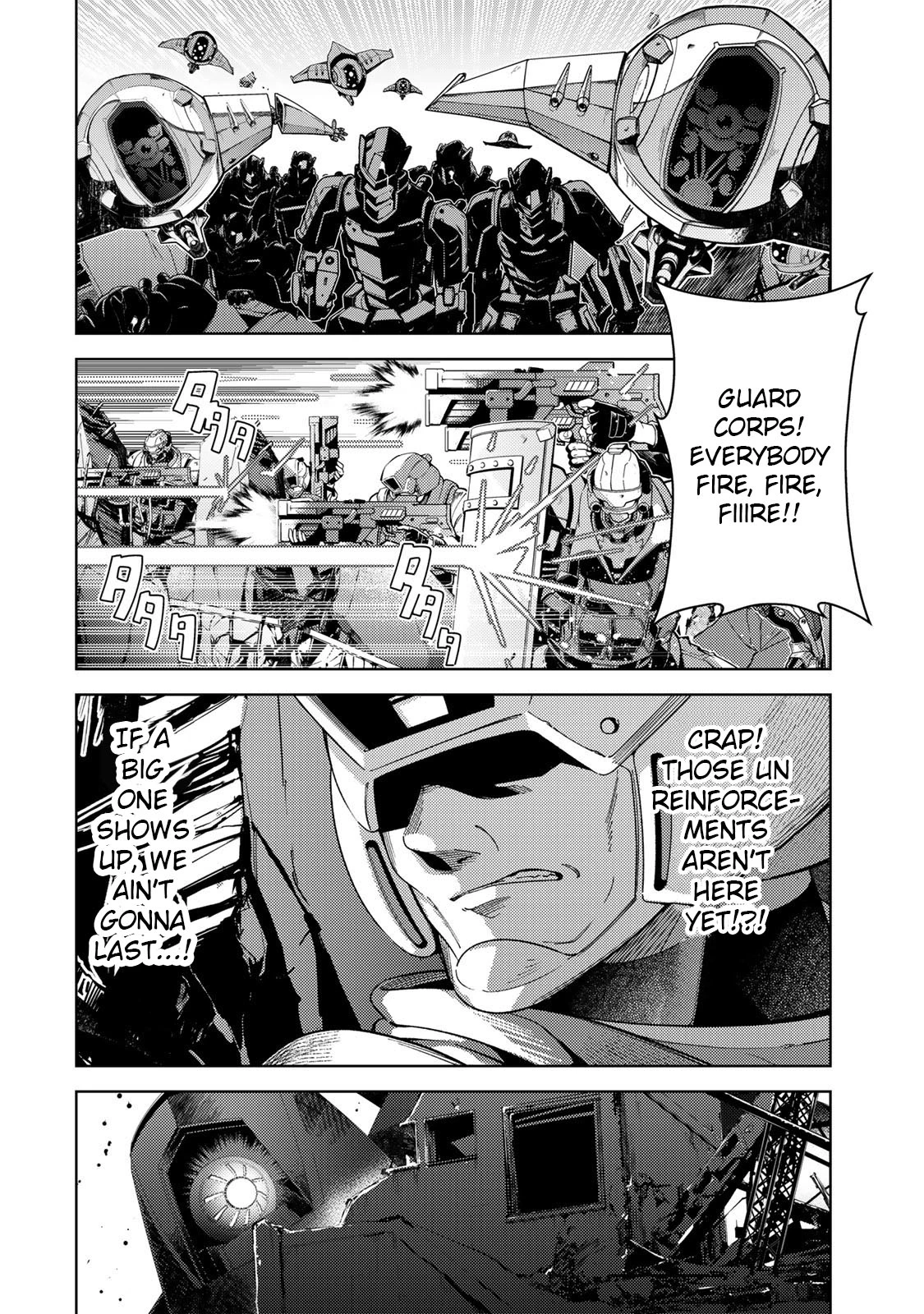 Read Mahou Shoujo Lyrical Nanoha EXCEEDS Manga Online