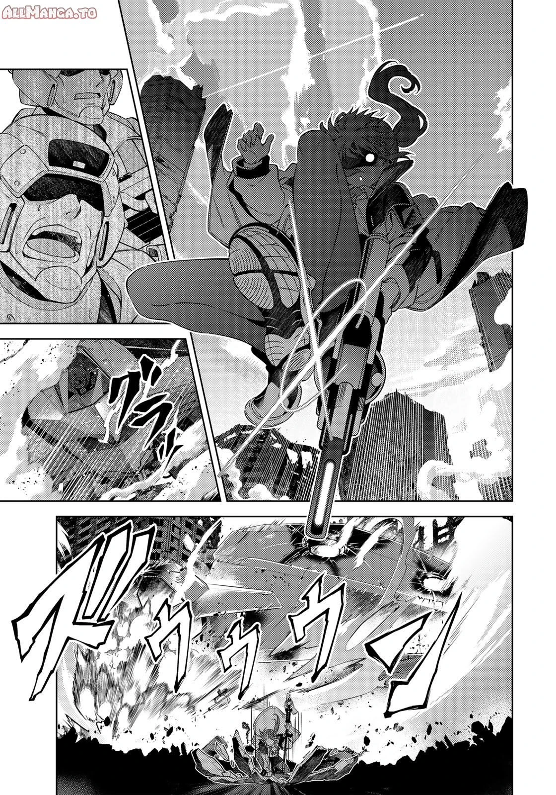 Read Mahou Shoujo Lyrical Nanoha EXCEEDS Manga Online