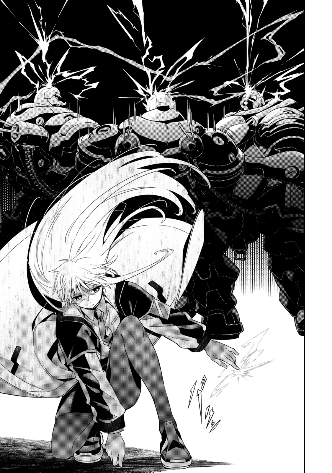 Read Mahou Shoujo Lyrical Nanoha EXCEEDS Manga Online