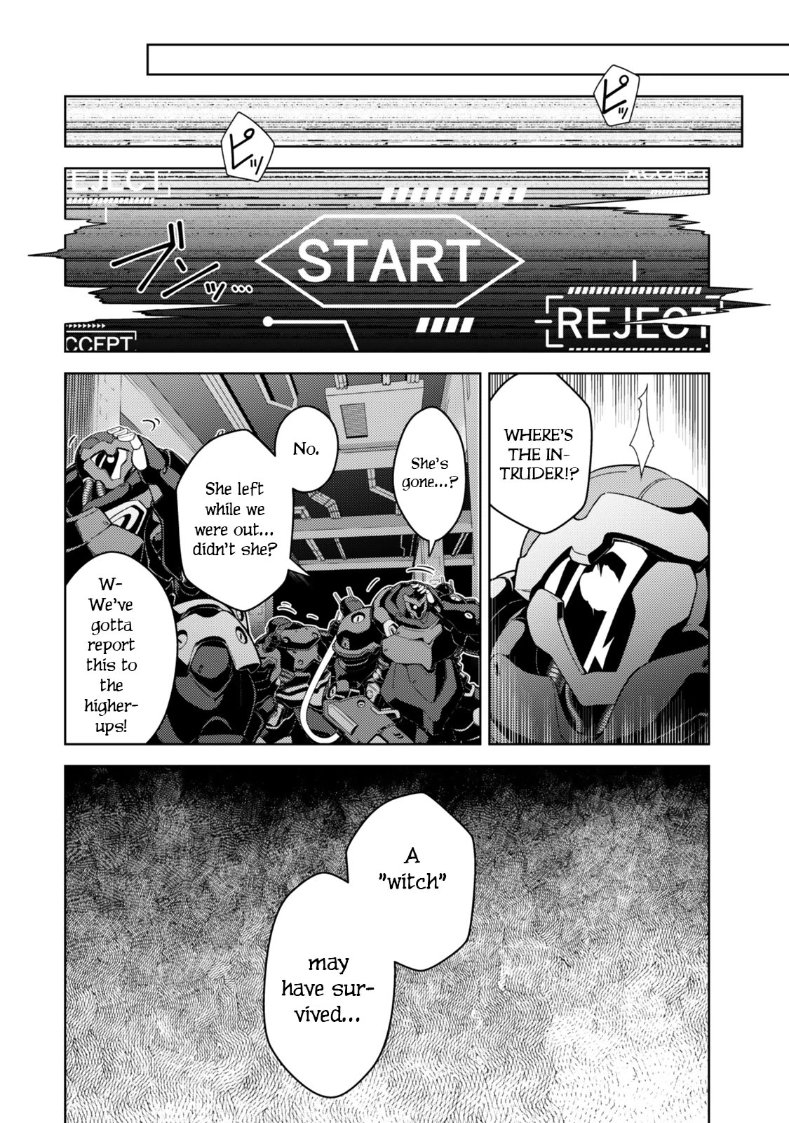 Read Mahou Shoujo Lyrical Nanoha EXCEEDS Manga Online