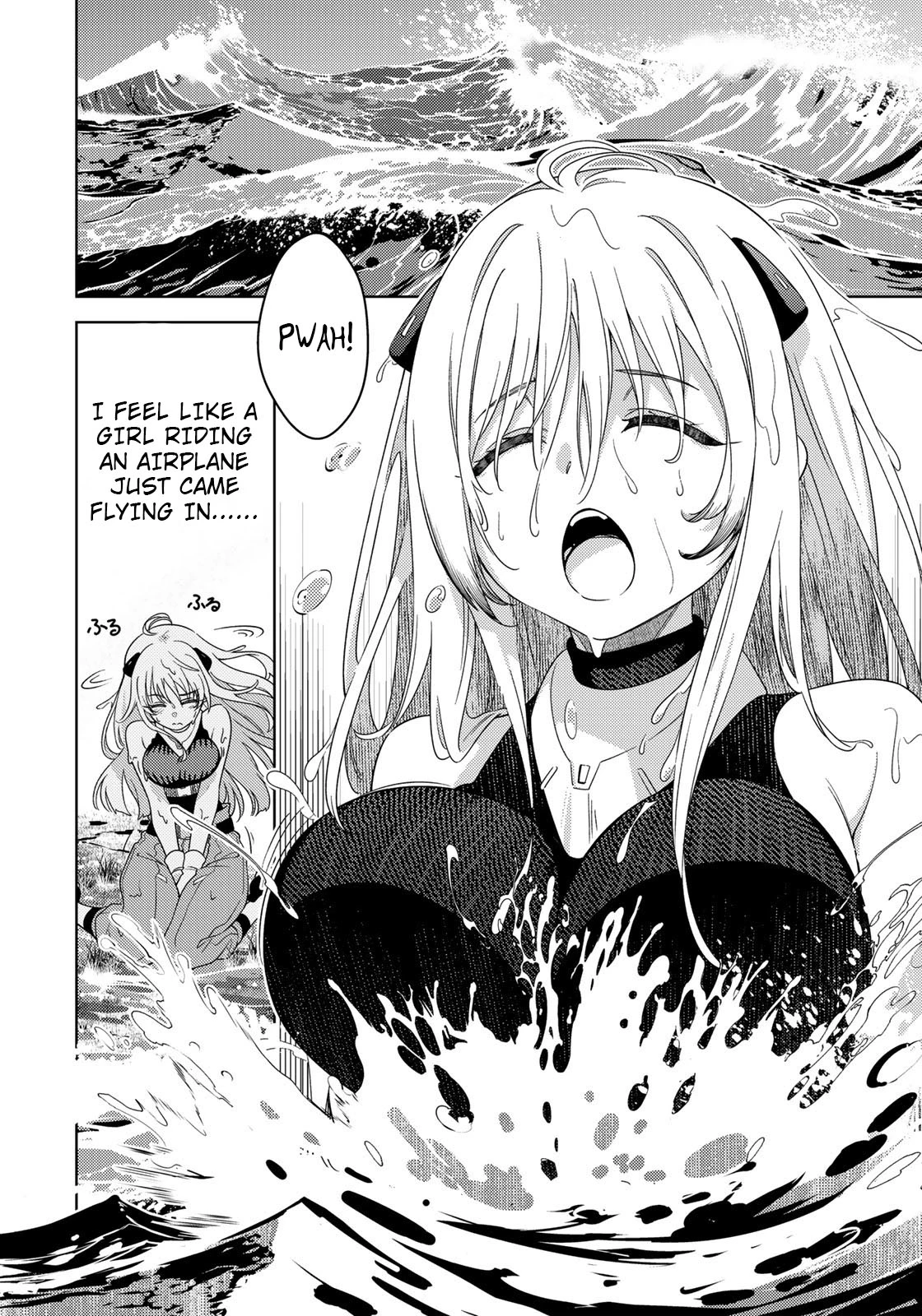 Read Mahou Shoujo Lyrical Nanoha EXCEEDS Manga Online