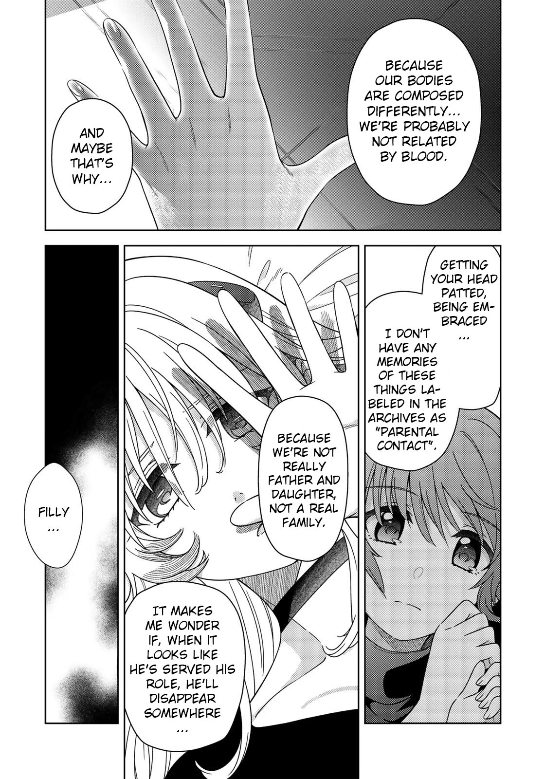 Read Mahou Shoujo Lyrical Nanoha EXCEEDS Manga Online