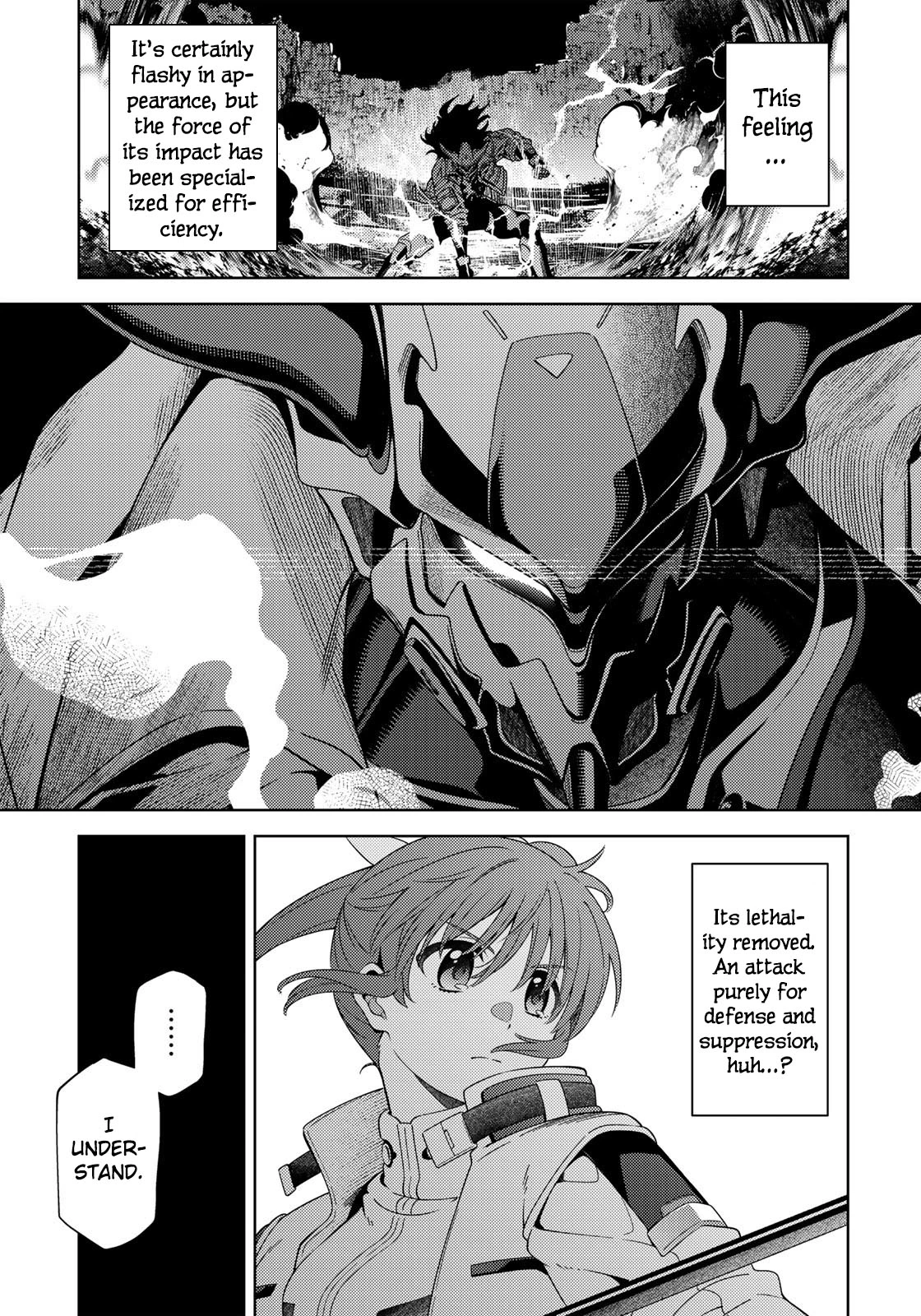 Read Mahou Shoujo Lyrical Nanoha EXCEEDS Manga Online
