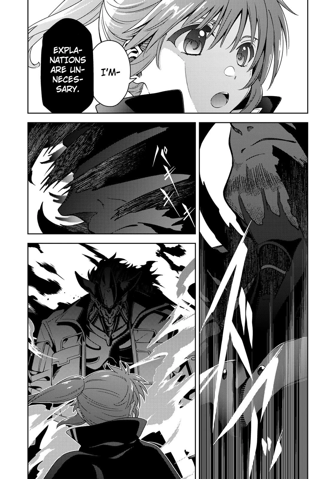 Read Mahou Shoujo Lyrical Nanoha EXCEEDS Manga Online