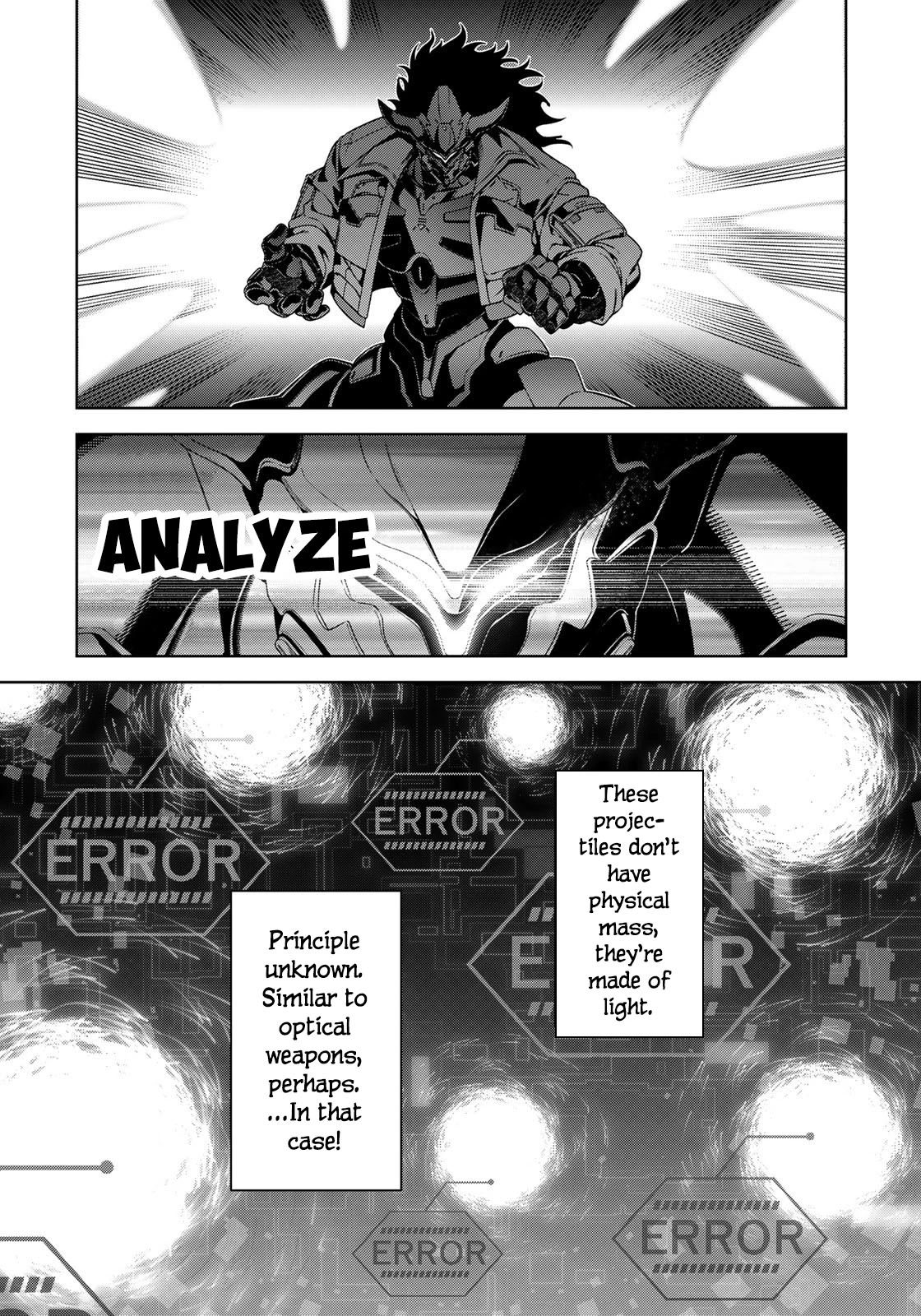 Read Mahou Shoujo Lyrical Nanoha EXCEEDS Manga Online