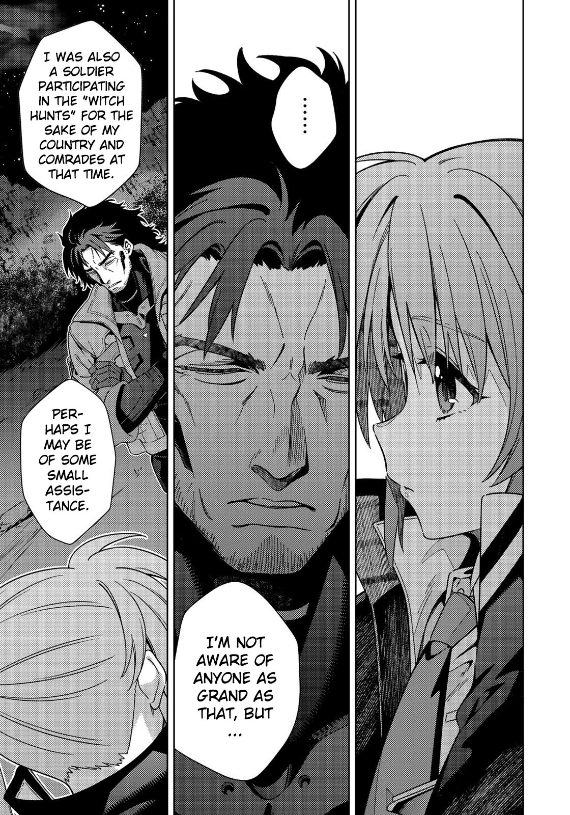 Read Mahou Shoujo Lyrical Nanoha EXCEEDS Manga Online