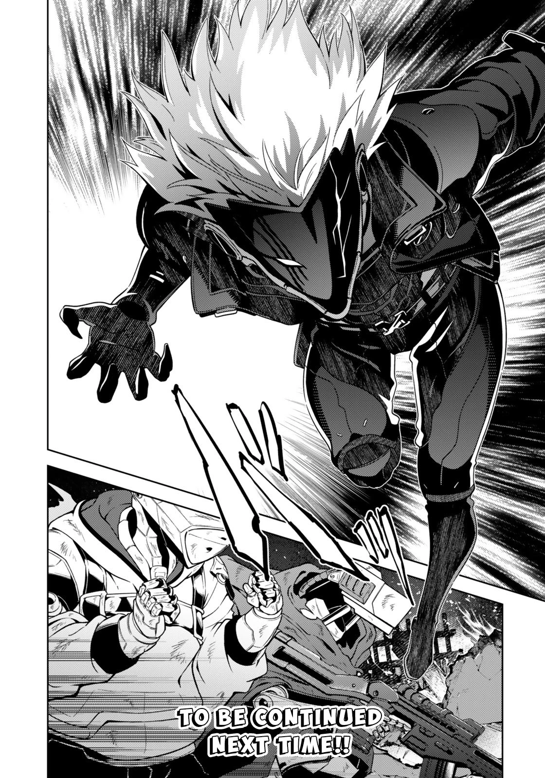 Read Mahou Shoujo Lyrical Nanoha EXCEEDS Manga Online