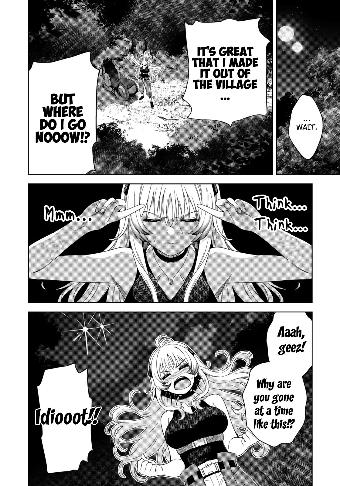 Read Mahou Shoujo Lyrical Nanoha EXCEEDS Manga Online