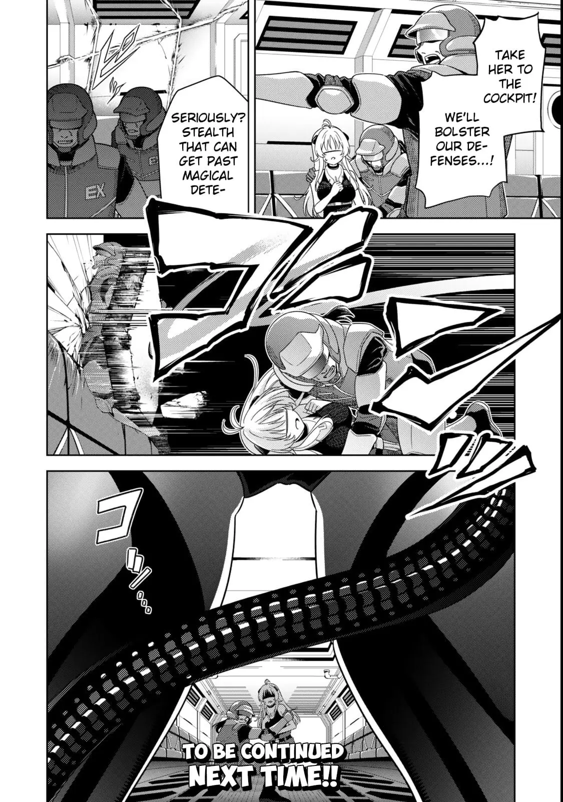 Read Mahou Shoujo Lyrical Nanoha EXCEEDS Manga Online