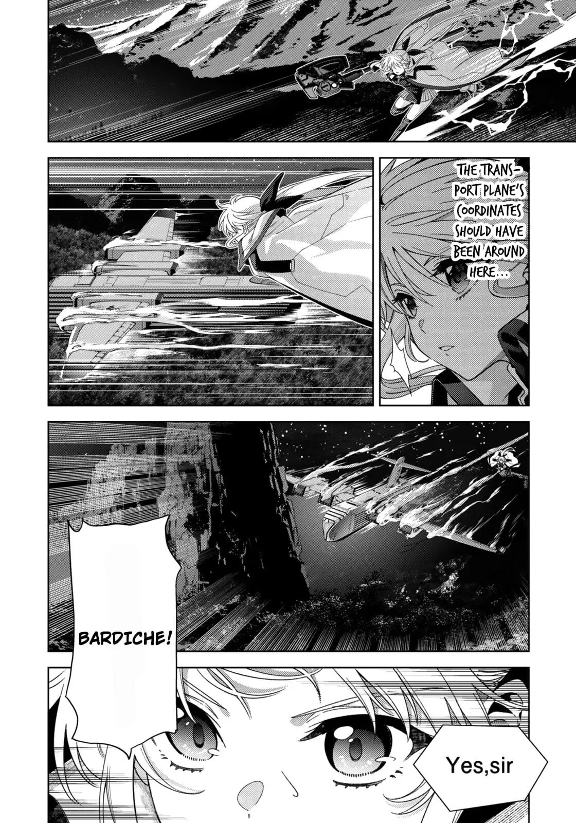 Read Mahou Shoujo Lyrical Nanoha EXCEEDS Manga Online