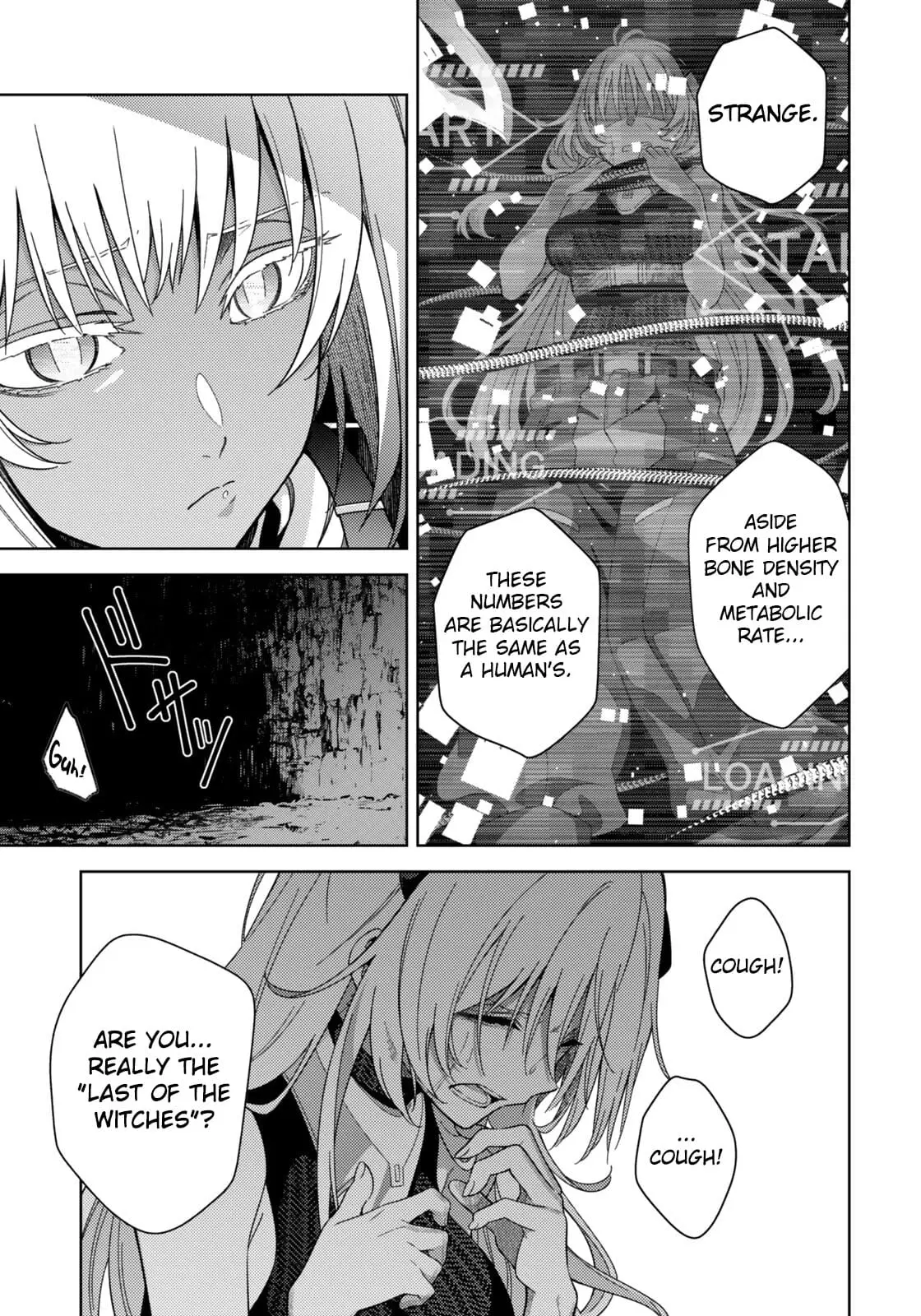 Read Mahou Shoujo Lyrical Nanoha EXCEEDS Manga Online