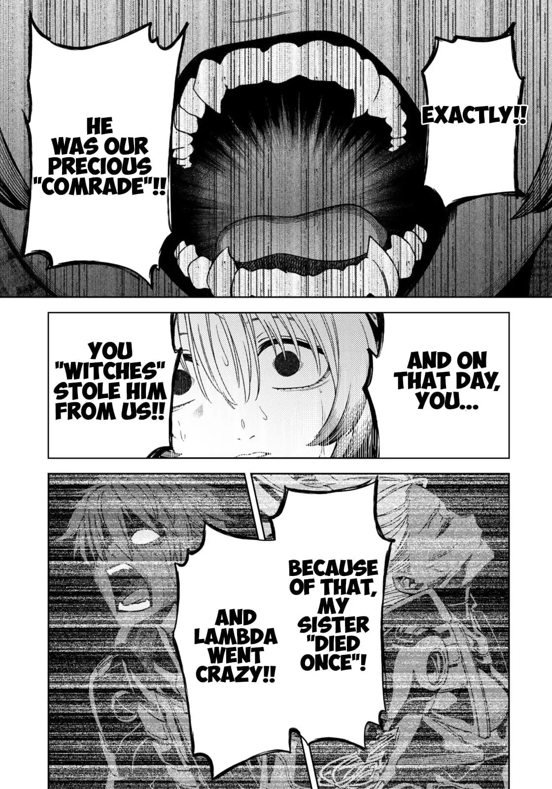 Read Mahou Shoujo Lyrical Nanoha EXCEEDS Manga Online