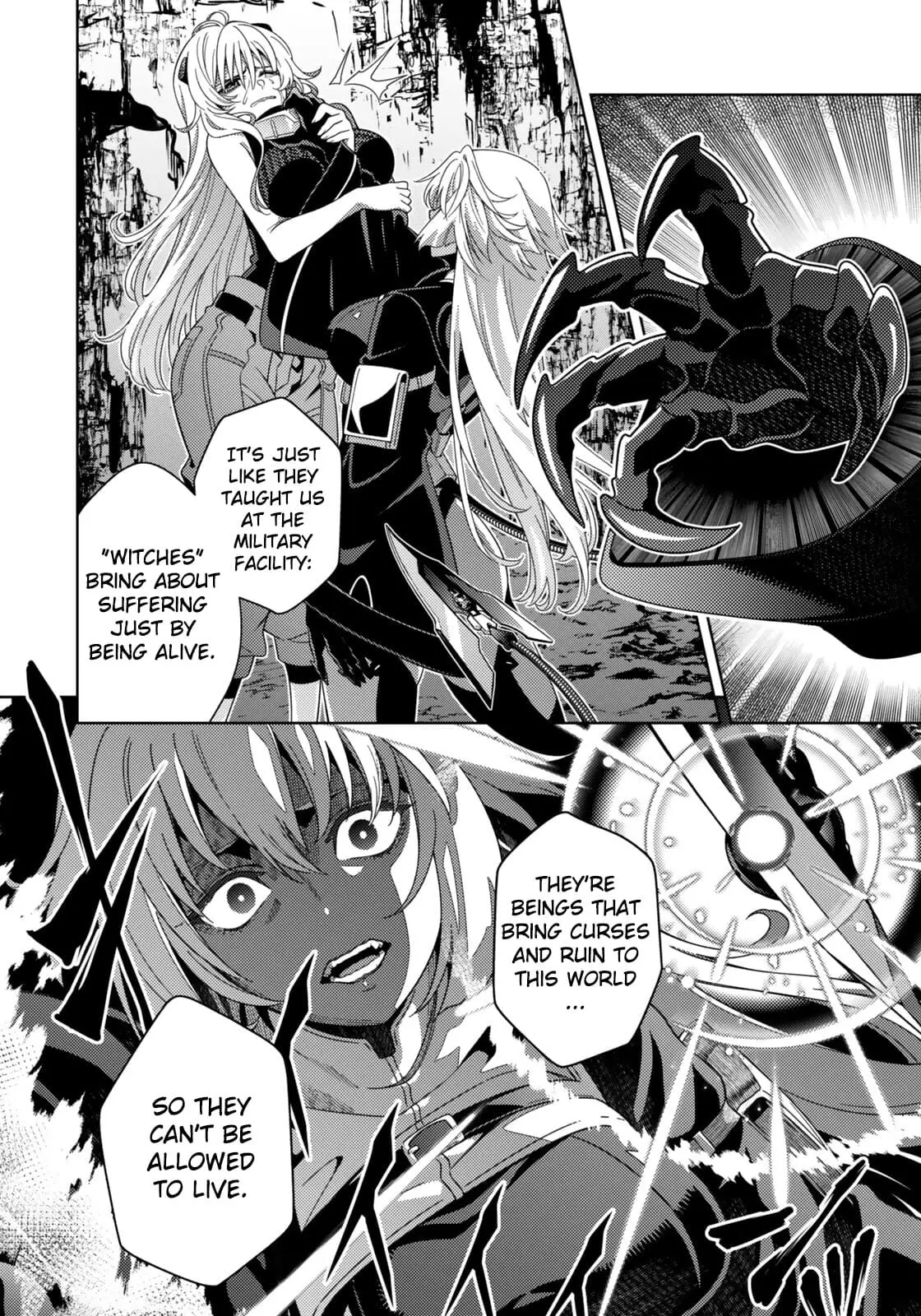 Read Mahou Shoujo Lyrical Nanoha EXCEEDS Manga Online