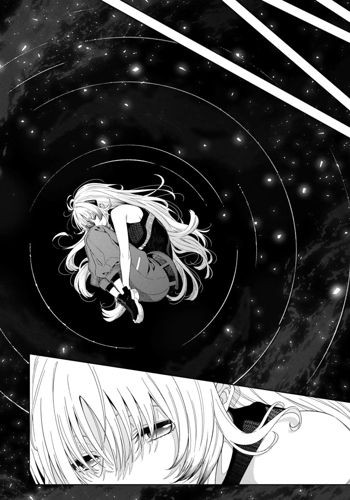 Read Mahou Shoujo Lyrical Nanoha EXCEEDS Manga Online