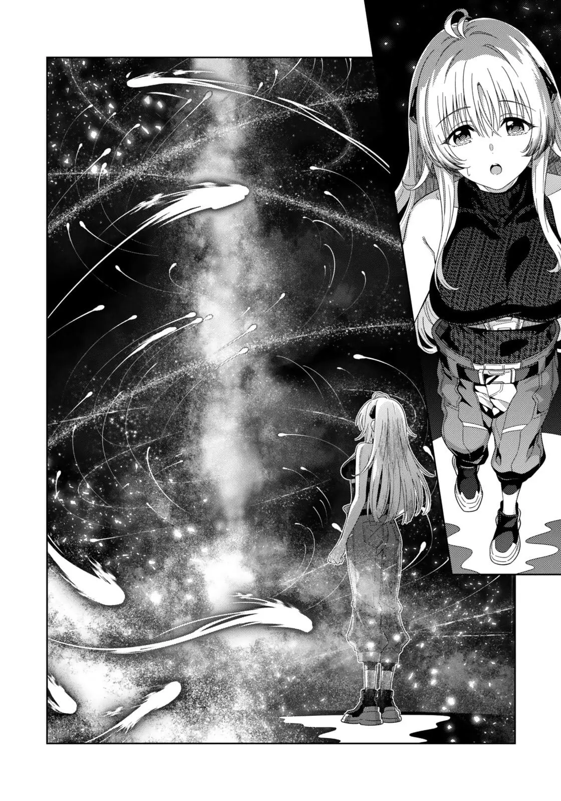Read Mahou Shoujo Lyrical Nanoha EXCEEDS Manga Online