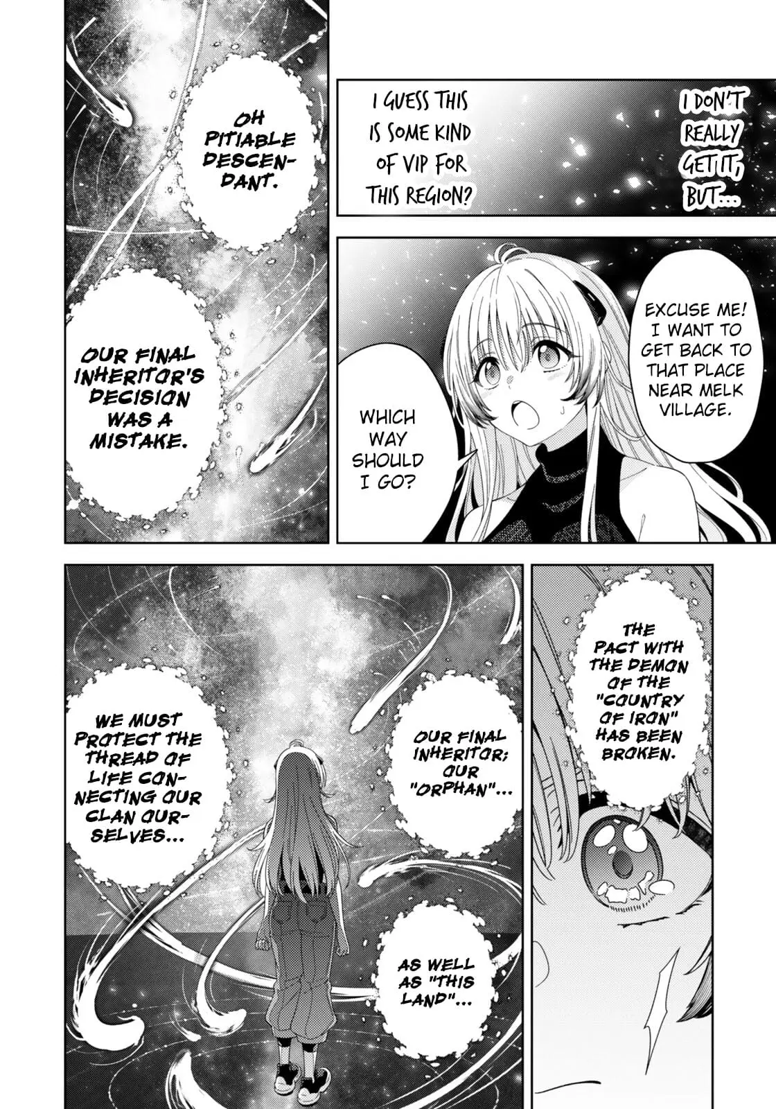 Read Mahou Shoujo Lyrical Nanoha EXCEEDS Manga Online
